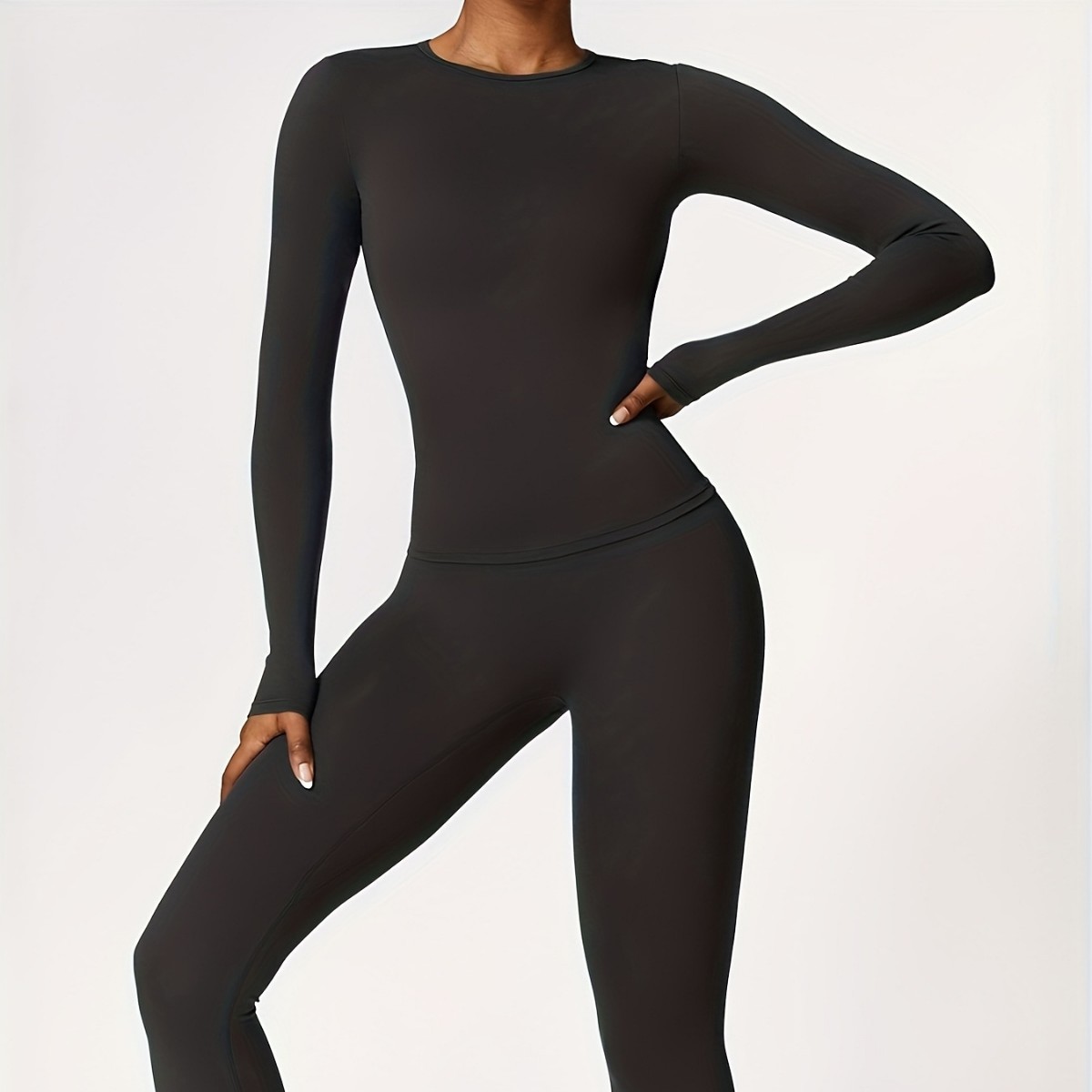 Pilates & Yoga Unleashed Studio Tuckahoe - Traje de yoga ajustado, ropa deportiva