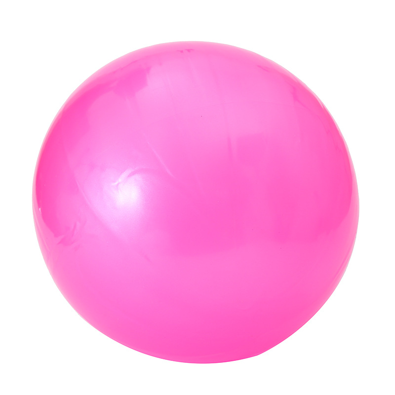 Pilates Yoga Ball Exercises - Pelota de Yoga Antirreventón Gruesa y