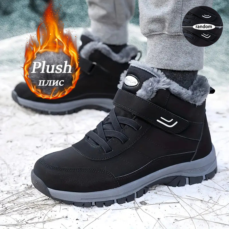 Pilates Yoga Gym - Botas de Nieve para Mujer con