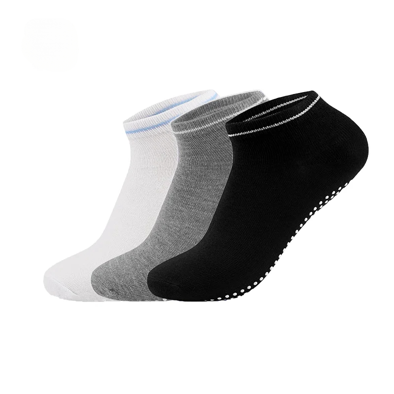 Pilates Yoga And Barre - 3 par/lote calcetines de Yoga para
