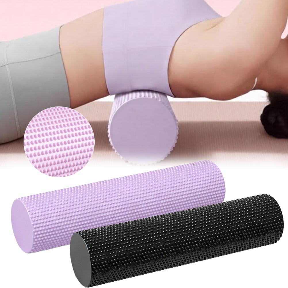 Pilates Yoga Exercises - Rodillo de Espuma EVA de Alta