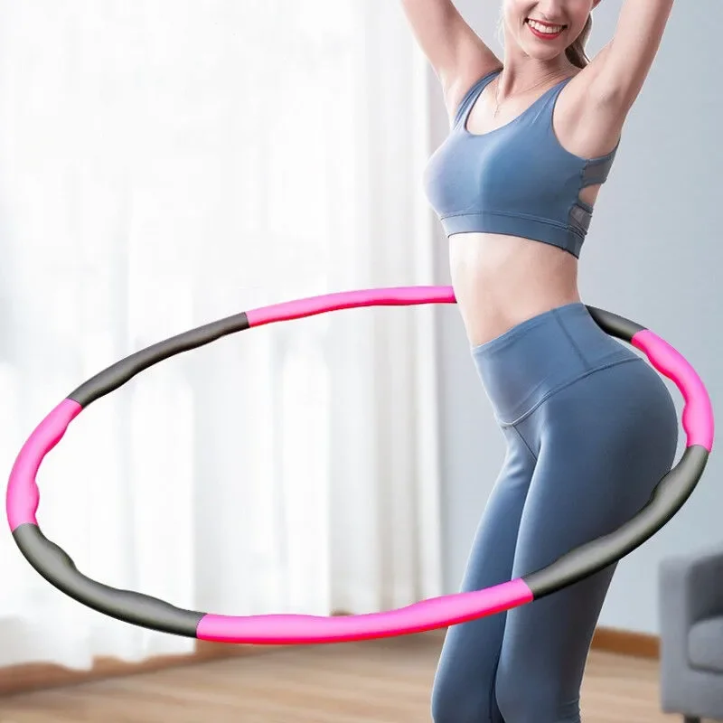 Pilates Yoga Weight Loss - Aro de Pilates Desmontable para Yoga,