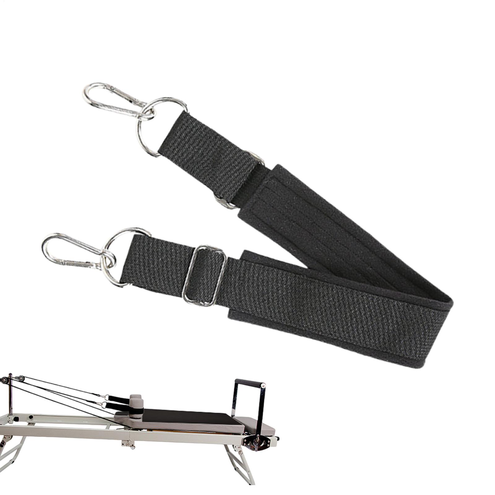Pilates Yoga Gym - Correa de pie para Reformer de