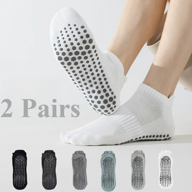 Pilates Yoga Gym - 2/1 pares de calcetines de yoga
