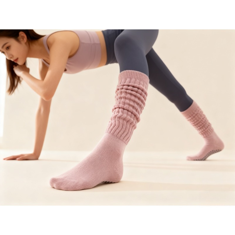 Calcetines de Pilato antidesli - Pilates Yoga Gym reseña y precio