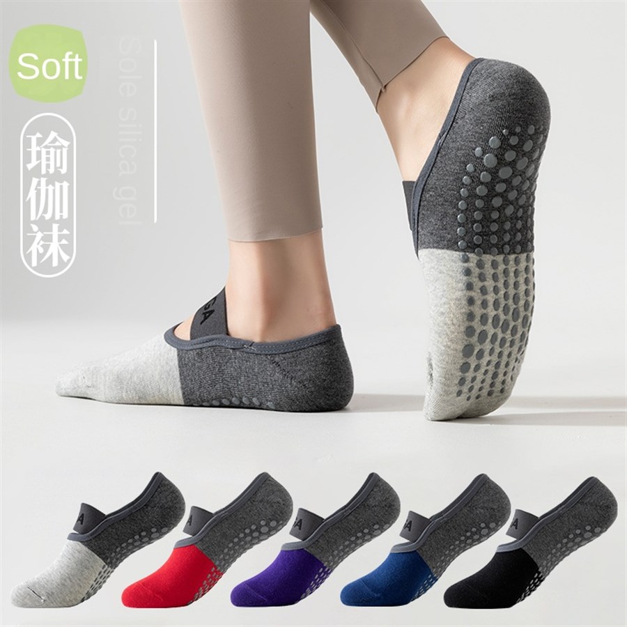 5 pares de calcetines profesio - Pilates & Yoga Unleashed Studio Tuckahoe reseña y precio