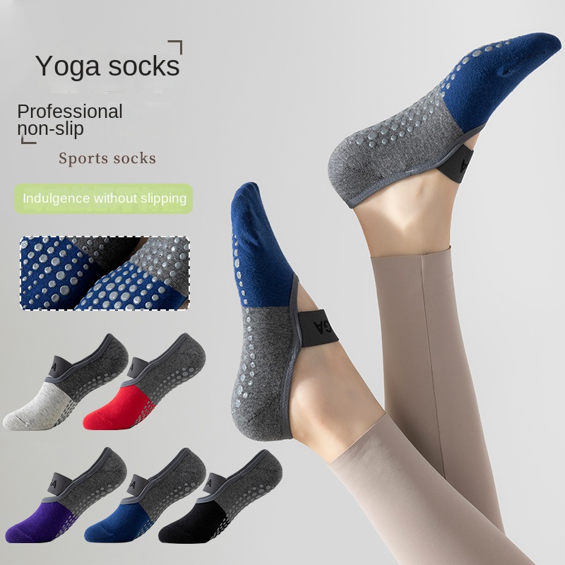 5 pares de calcetines profesio - Pilates & Yoga Unleashed Studio Tuckahoe reseña y precio