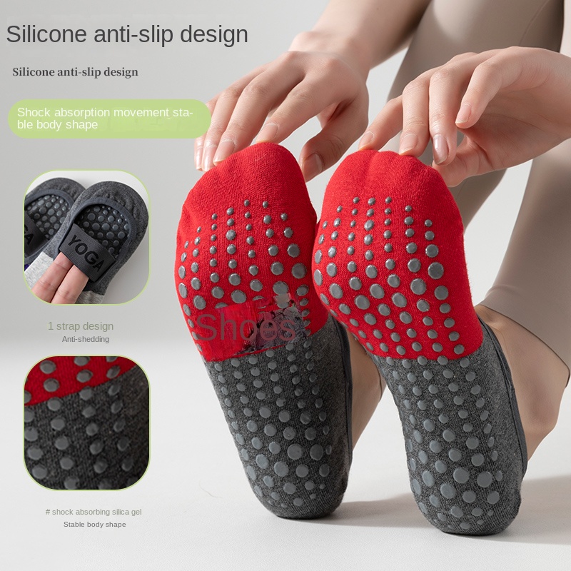 5 pares de calcetines profesio - Pilates & Yoga Unleashed Studio Tuckahoe reseña y precio
