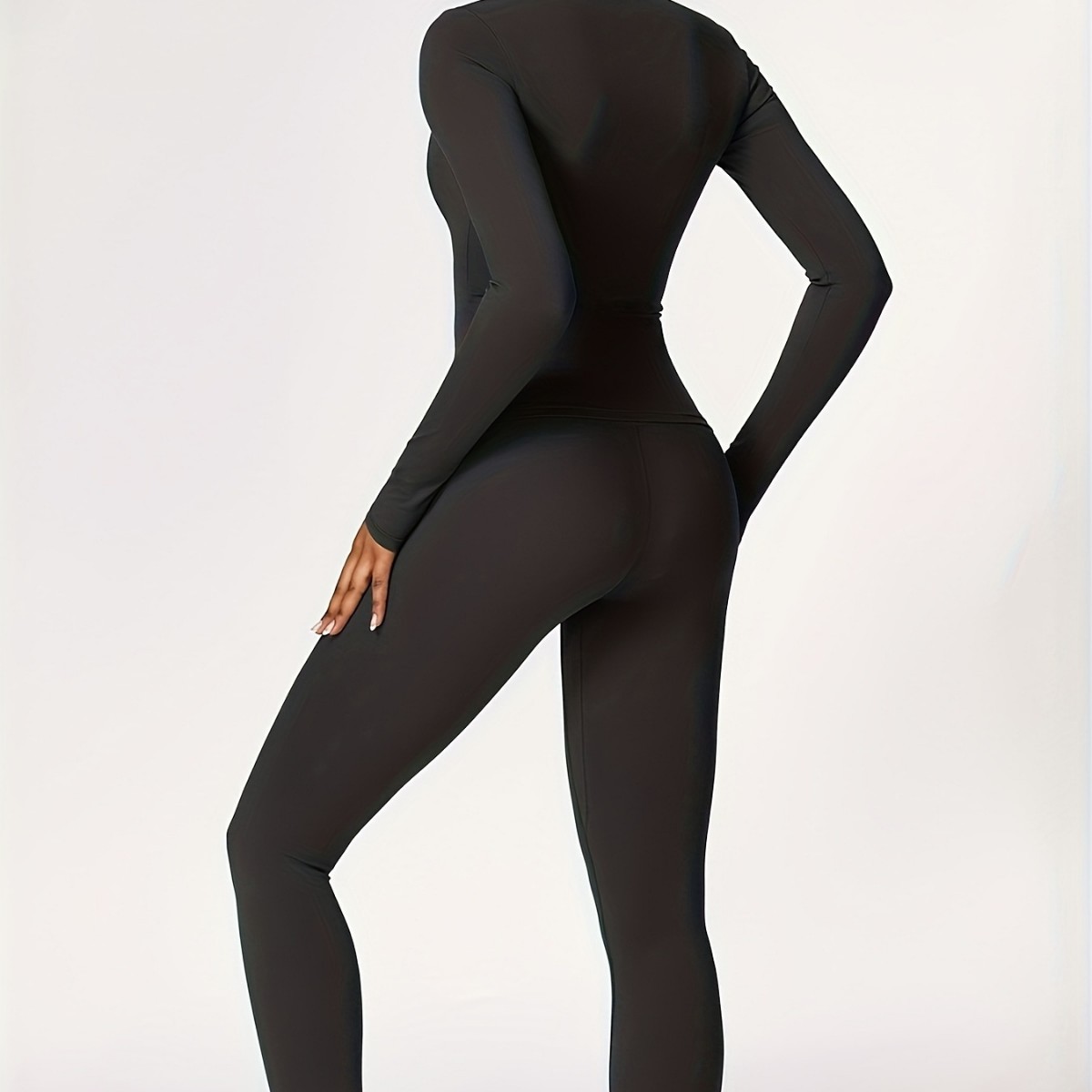 Traje de yoga ajustado, ropa d - Pilates & Yoga Unleashed Studio Tuckahoe reseña y precio