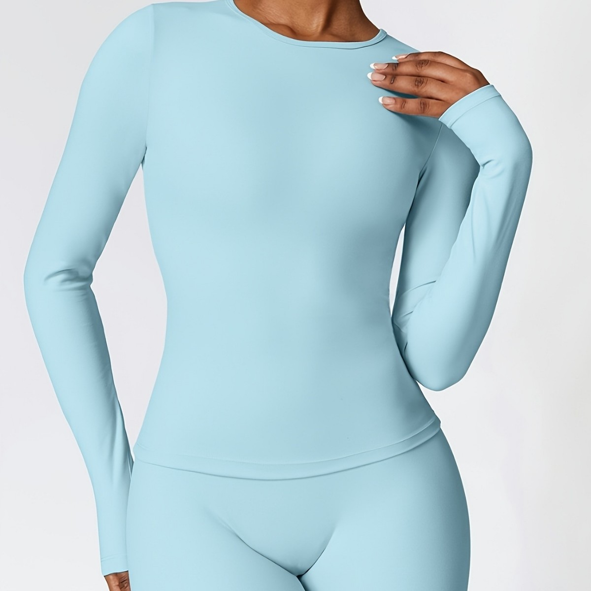 Traje de yoga ajustado, ropa d - Pilates & Yoga Unleashed Studio Tuckahoe reseña y precio