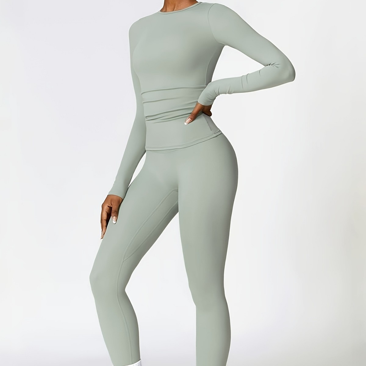 Traje de yoga ajustado, ropa d - Pilates & Yoga Unleashed Studio Tuckahoe reseña y precio