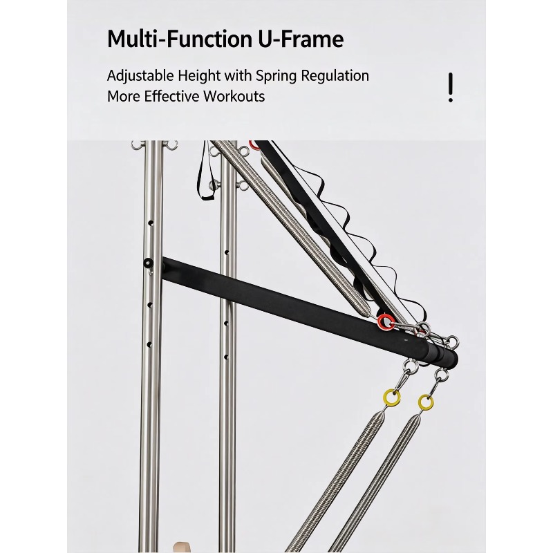 YTTYIN Equipo de Entrenamiento - Pilates Yoga Exercises reseña y precio