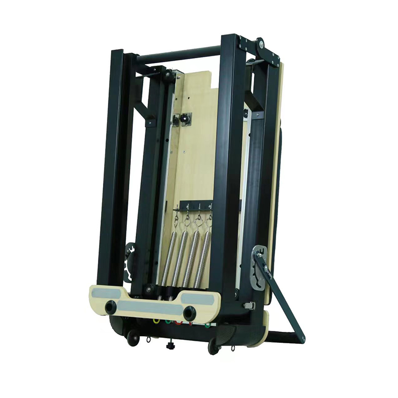 Reformer de Pilates Plegable P - Pilates & Yoga Unleashed Studio Tuckahoe reseña y precio
