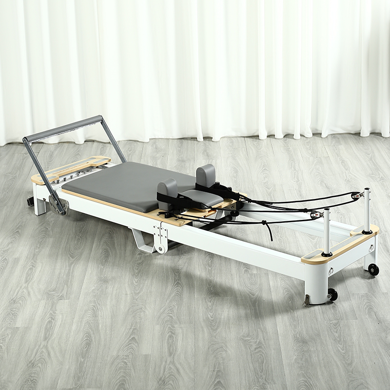 Reformer de Pilates Plegable P - Pilates & Yoga Unleashed Studio Tuckahoe reseña y precio