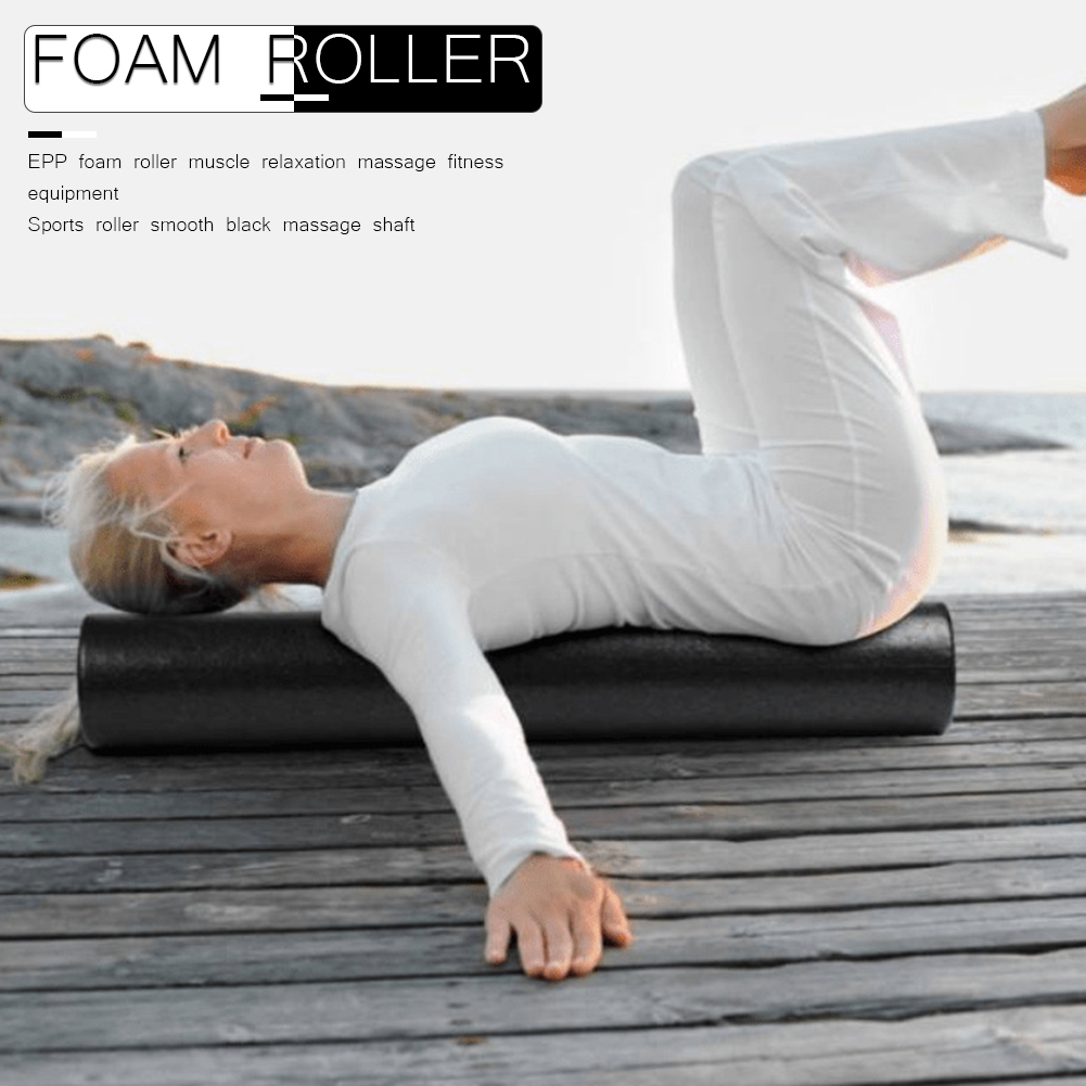Rodillo de Espuma para Pilates - Pilates Yoga Exercises reseña y precio