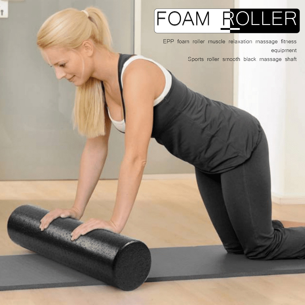 Rodillo de Espuma para Pilates - Pilates Yoga Exercises reseña y precio
