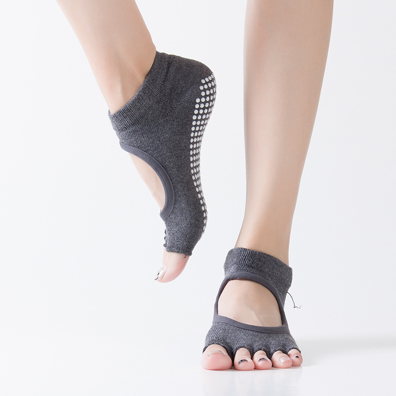 Calcetines de Pilates para Muj - Pilates Yoga Gym reseña y precio