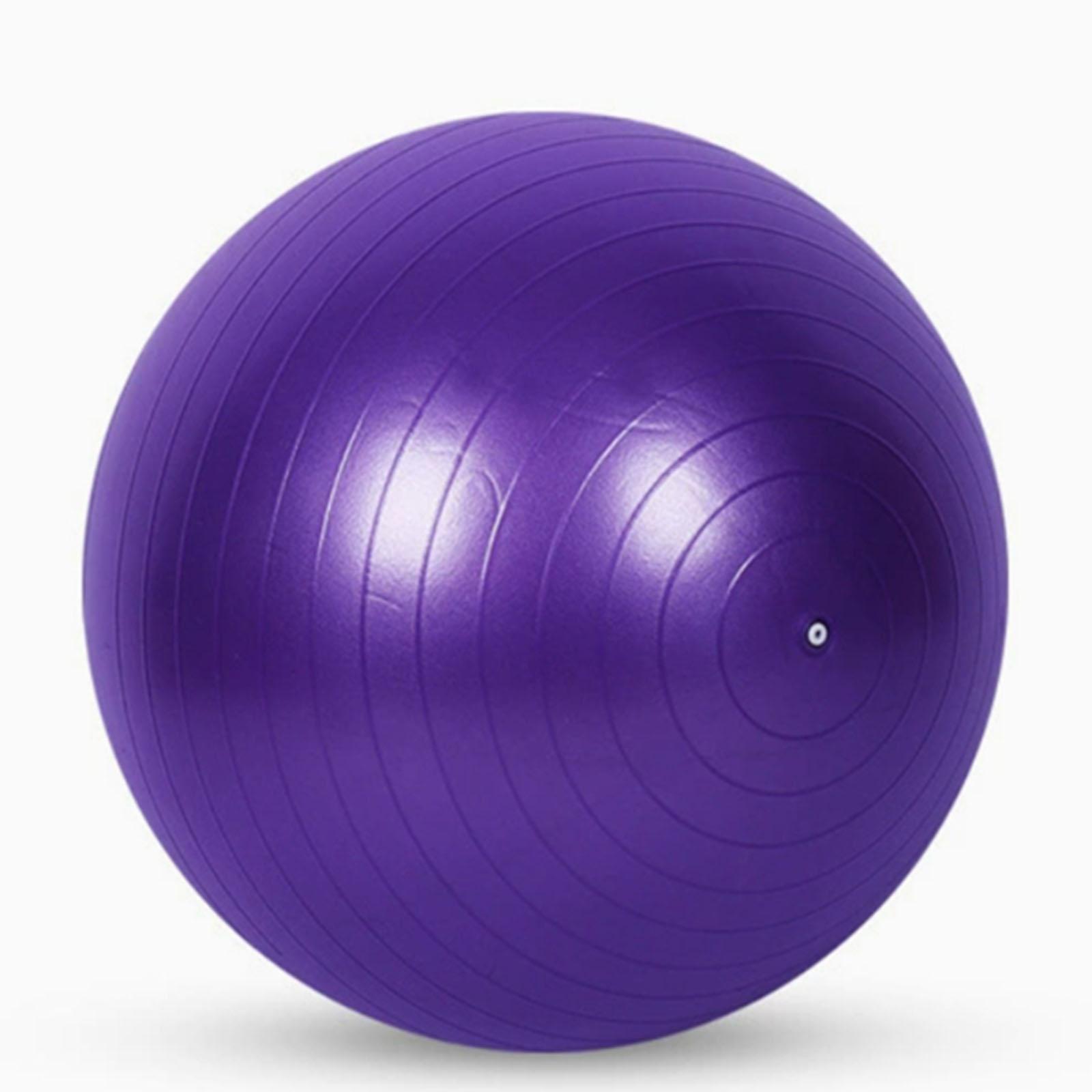 Tapón de aire para balón de eq - Pilates Yoga Ball Exercises reseña y precio