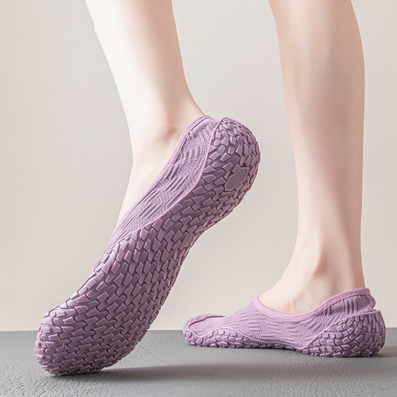 Zapatos de Yoga Antideslizante - Pilates Yoga And Barre reseña y precio