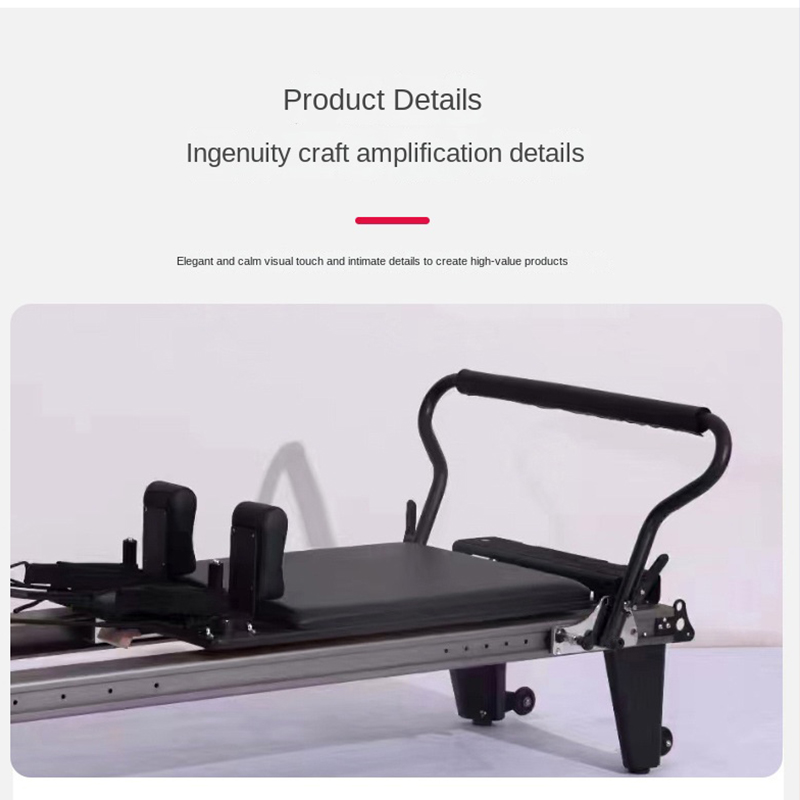 Cama de Yoga Jin Xiaohei de Al - Pilates Yoga Weight Loss reseña y precio