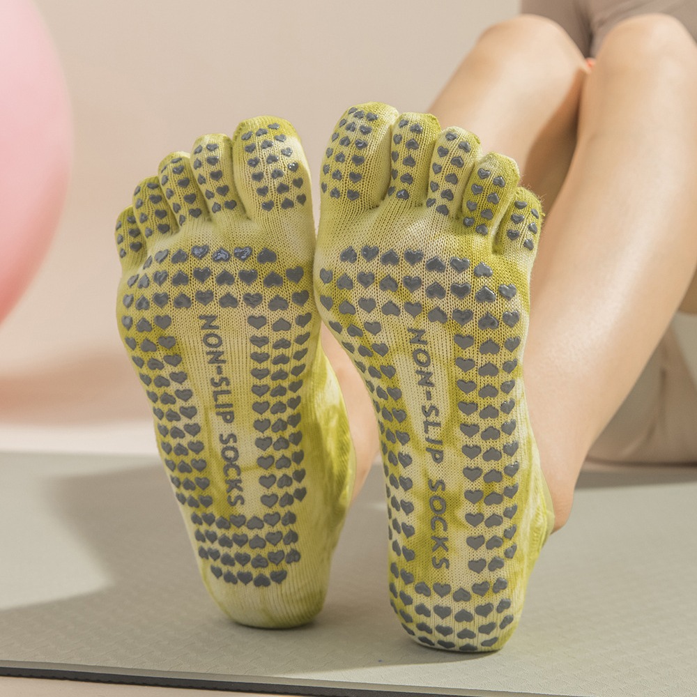 Calcetines de Cinco Dedos con  - Pilates Yoga And Barre reseña y precio