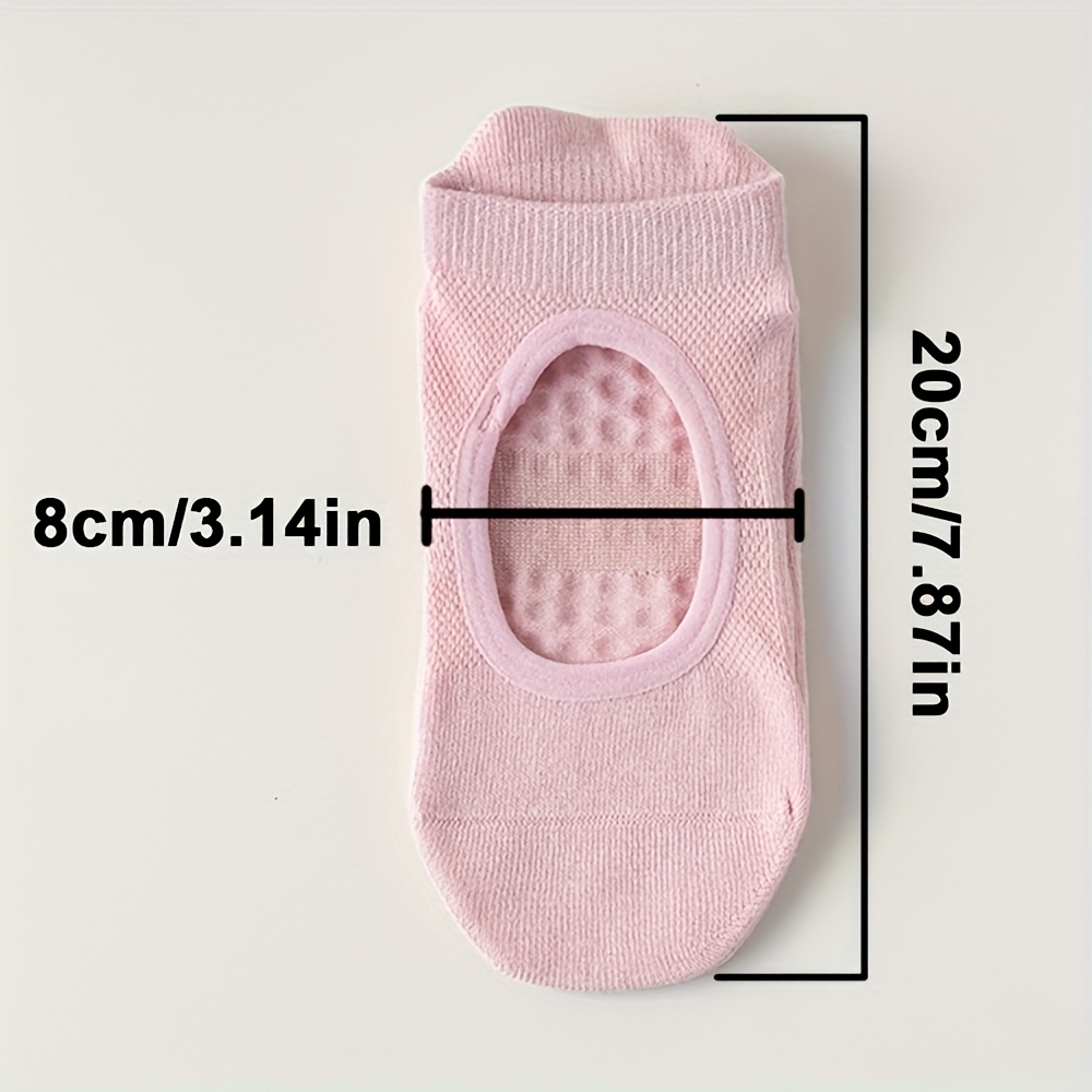 Calcetines antideslizantes par - Pilates Yoga And Barre reseña y precio