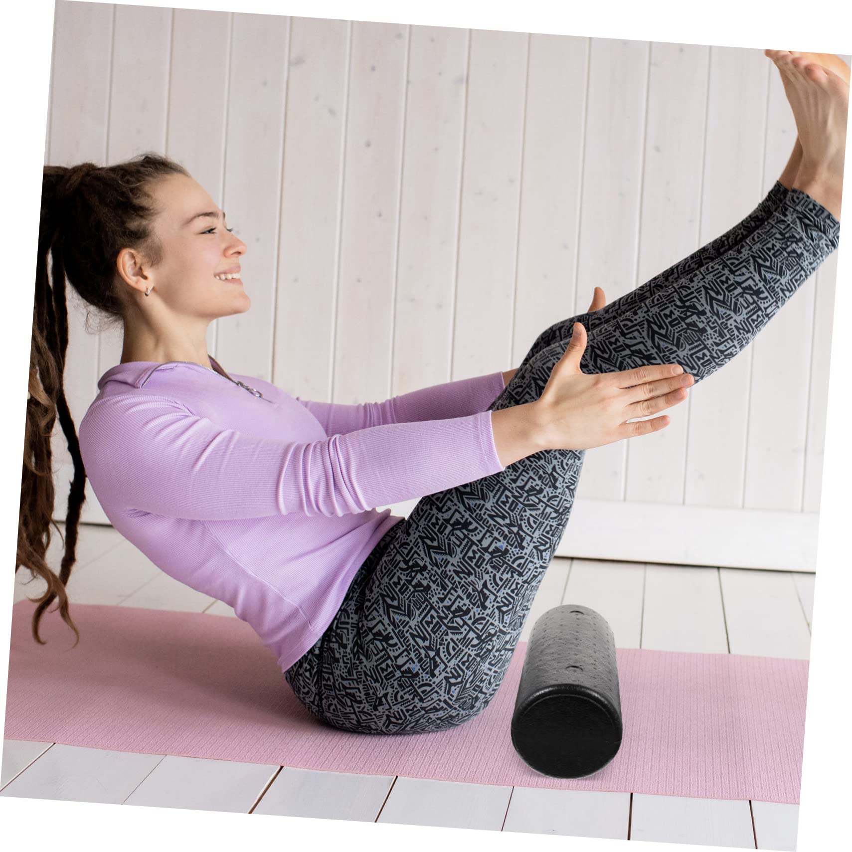 Rodillo de Espuma EPP para Yog - Pilates Yoga Exercises reseña y precio