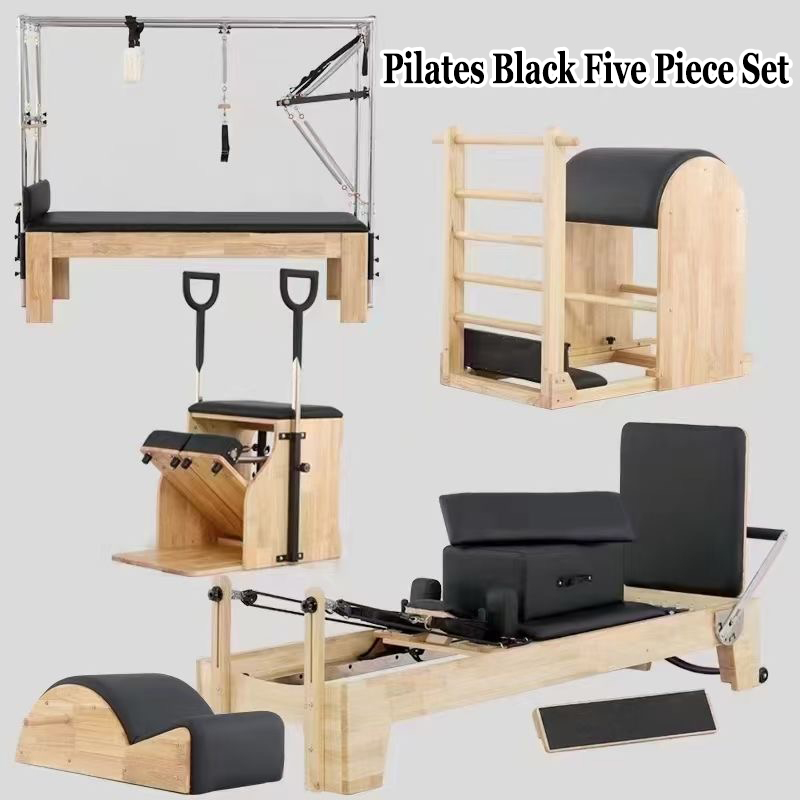 Set de Cinco Piezas para Pilat - Pilates Yoga Exercises reseña y precio