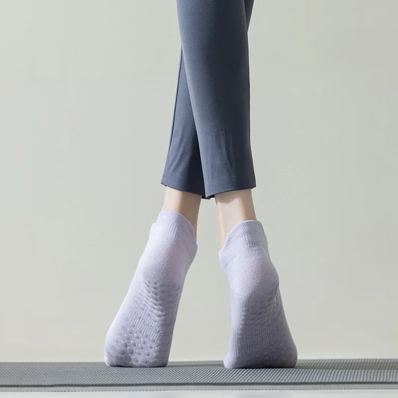 1 par de calcetines deportivos - Pilates Yoga And Barre reseña y precio