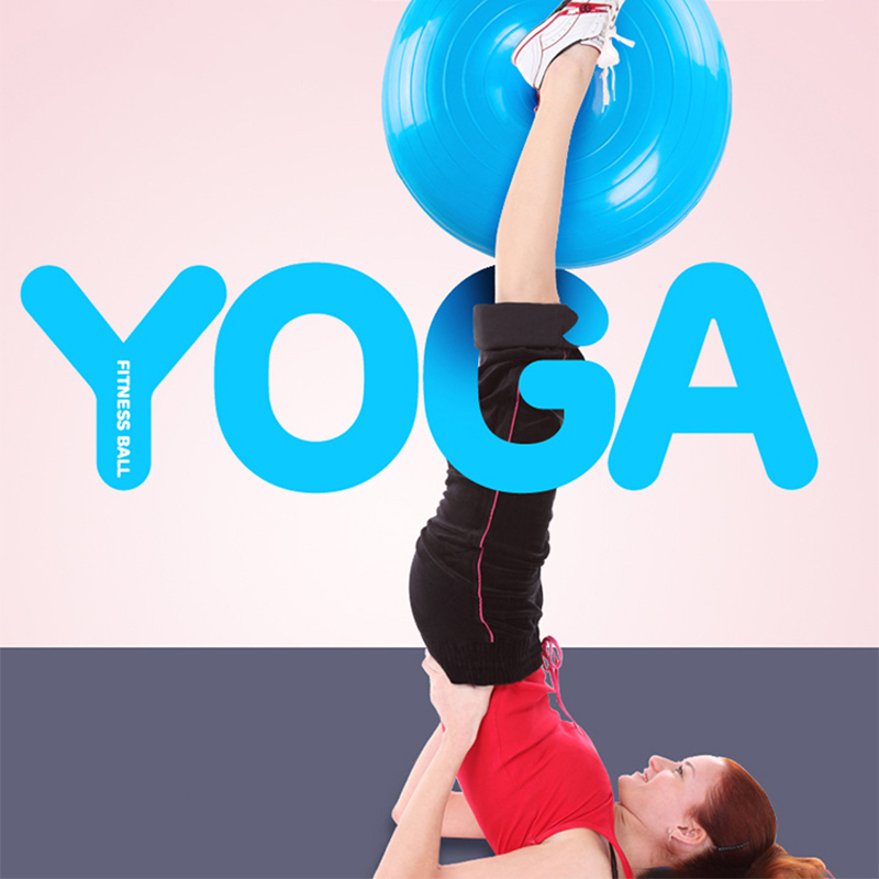 Yoga Bal Oefening Fitness Pila - Pilates Yoga Oefeningen reseña y precio