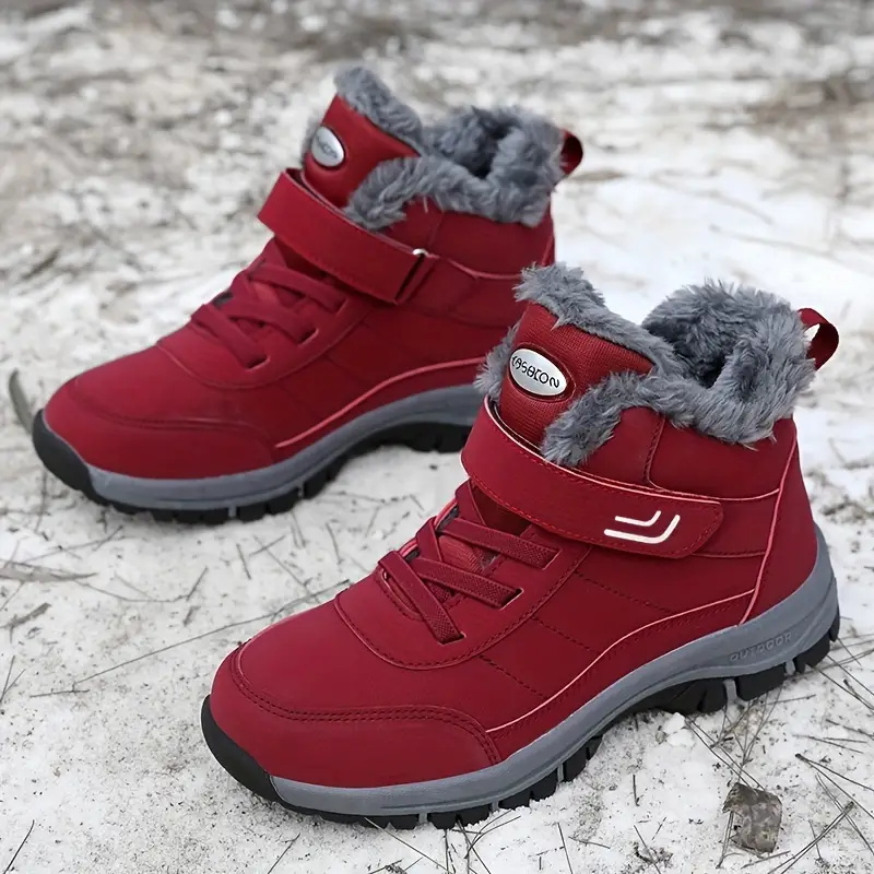 Botas de Nieve para Mujer con  - Pilates Yoga Gym reseña y precio