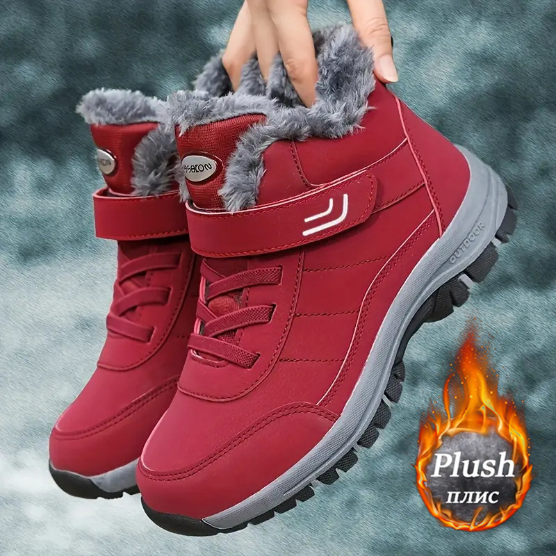 Botas de Nieve para Mujer con  - Pilates Yoga Gym reseña y precio