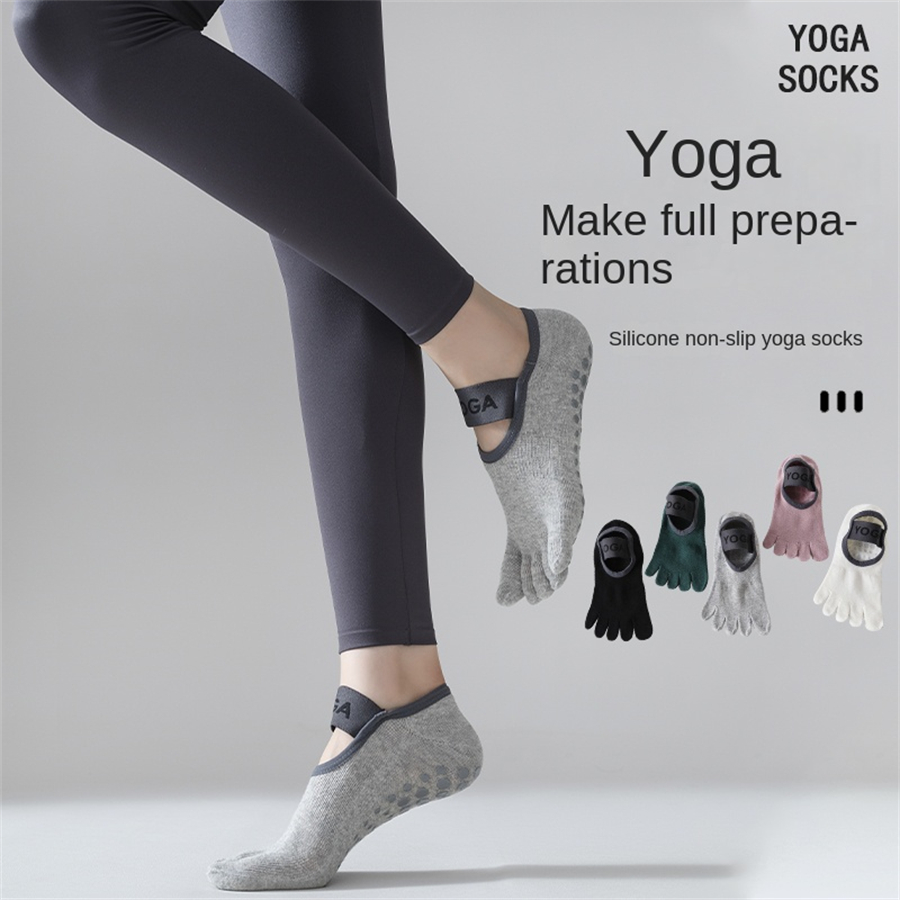 Calcetines de Pilates antidesl - Pilates Yoga And Barre reseña y precio