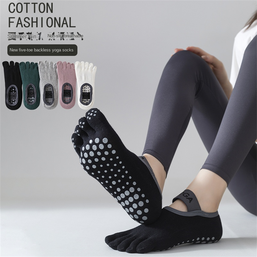 Calcetines de Pilates antidesl - Pilates Yoga And Barre reseña y precio