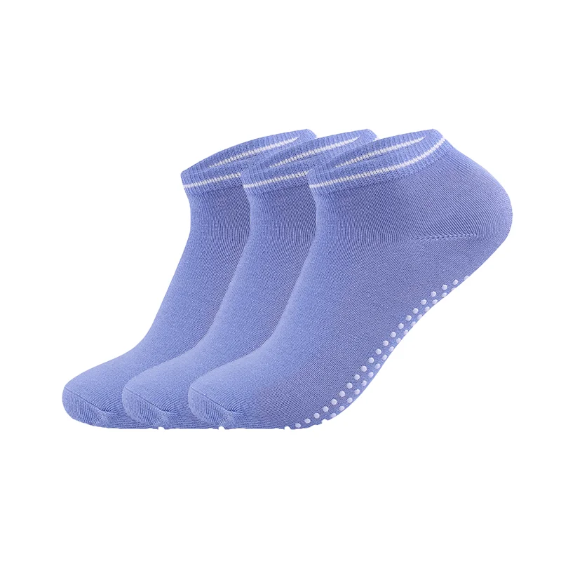3 par/lote calcetines de Yoga  - Pilates Yoga And Barre reseña y precio