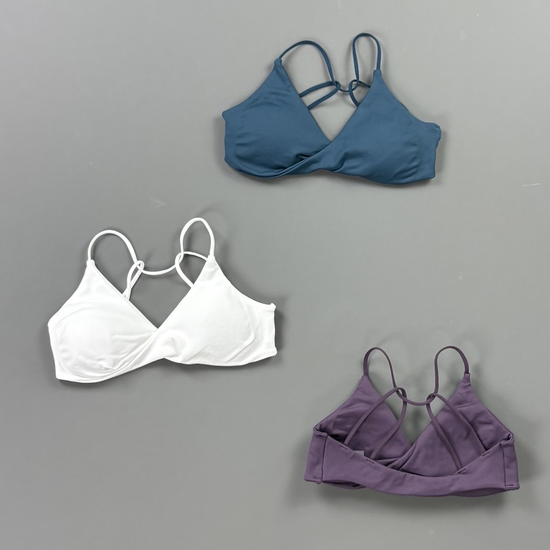 Sujetador deportivo Vision par - Pilates Yoga Gym reseña y precio
