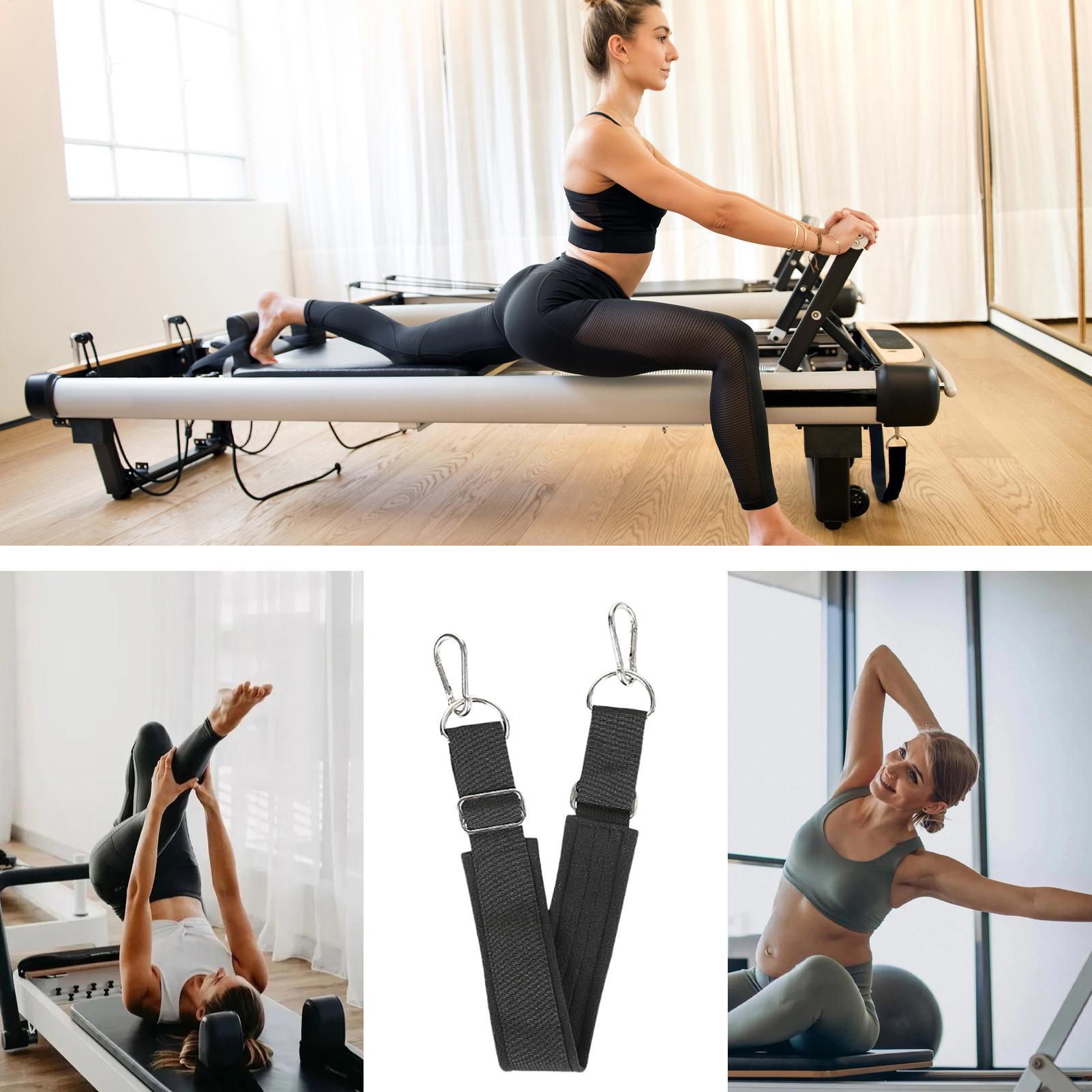 Correa para pies de Pilates, g - Pilates & Yoga Unleashed Studio Tuckahoe reseña y precio
