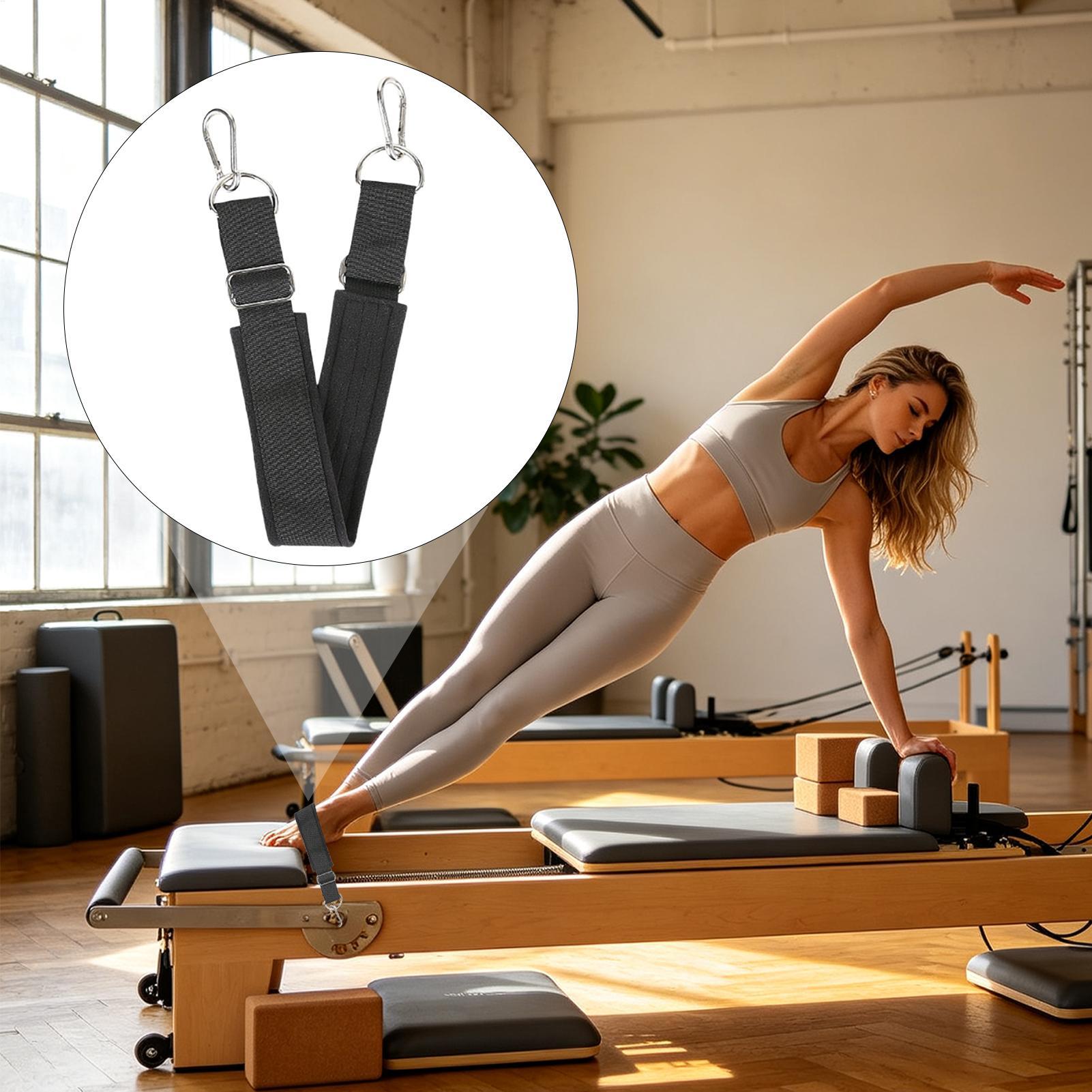 Correa para pies de Pilates, g - Pilates & Yoga Unleashed Studio Tuckahoe reseña y precio