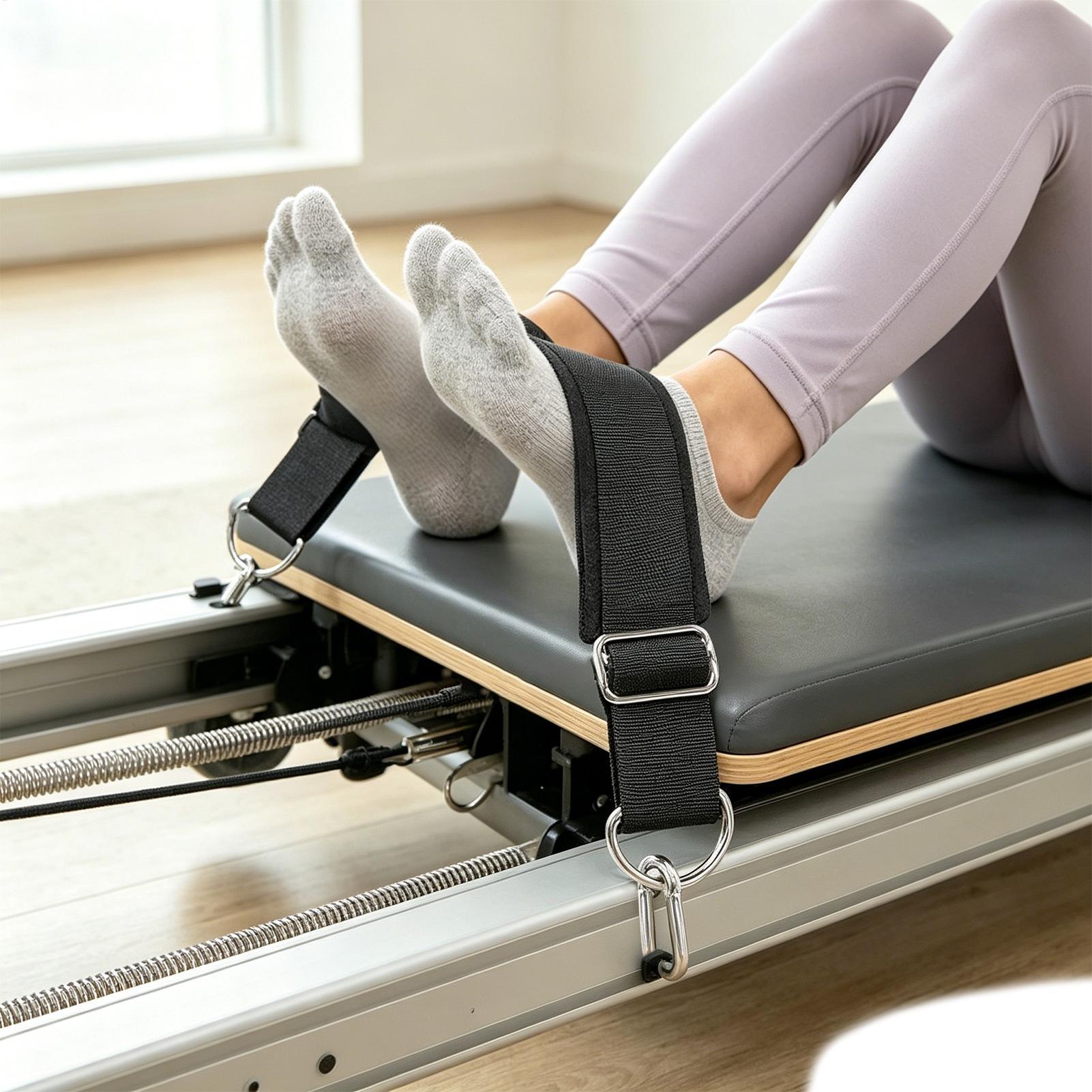 Correa para pies de Pilates, g - Pilates & Yoga Unleashed Studio Tuckahoe reseña y precio