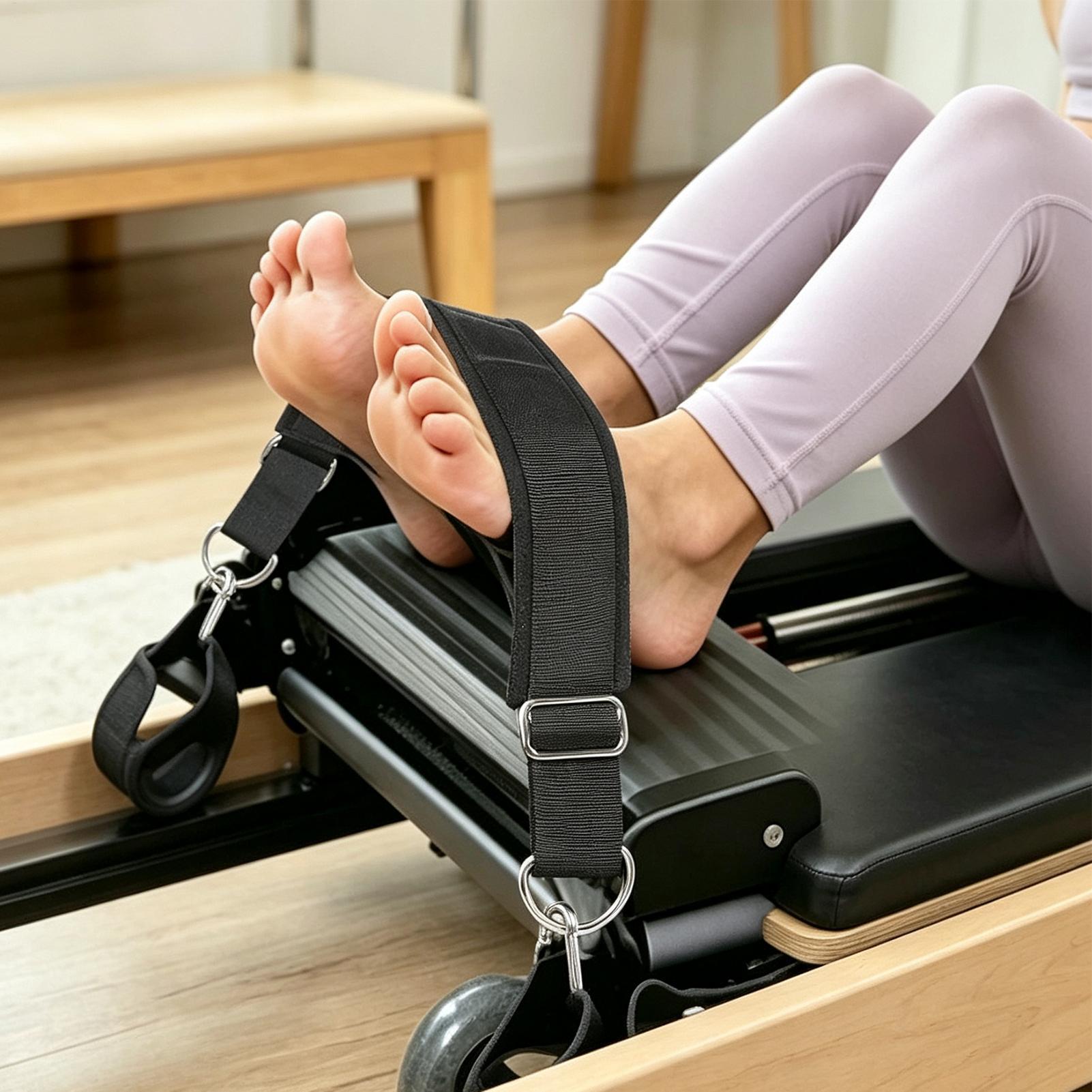Correa para pies de Pilates, g - Pilates & Yoga Unleashed Studio Tuckahoe reseña y precio