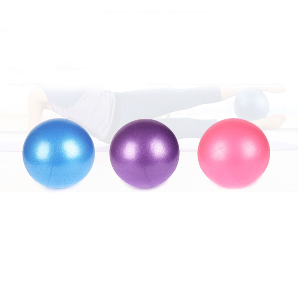 2 Pelotas de Pilates Mini de P - Pilates Yoga Ball Exercises reseña y precio