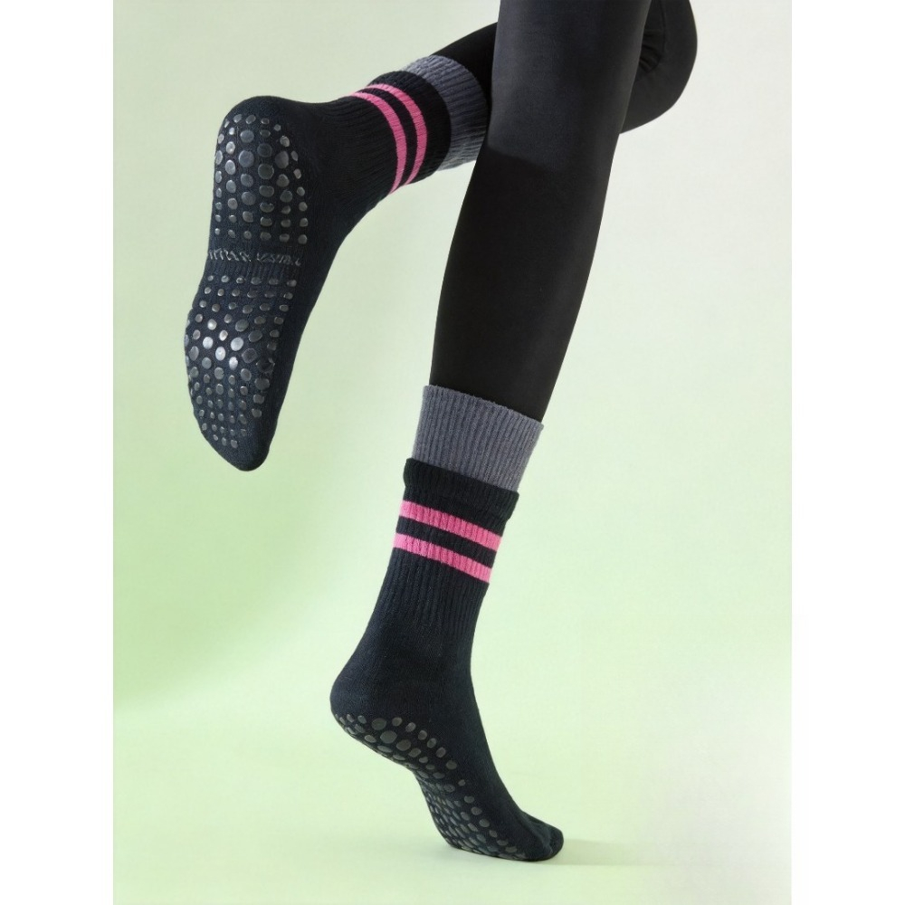 Calcetines de Yoga Antidesliza - Pilates Yoga Gym reseña y precio