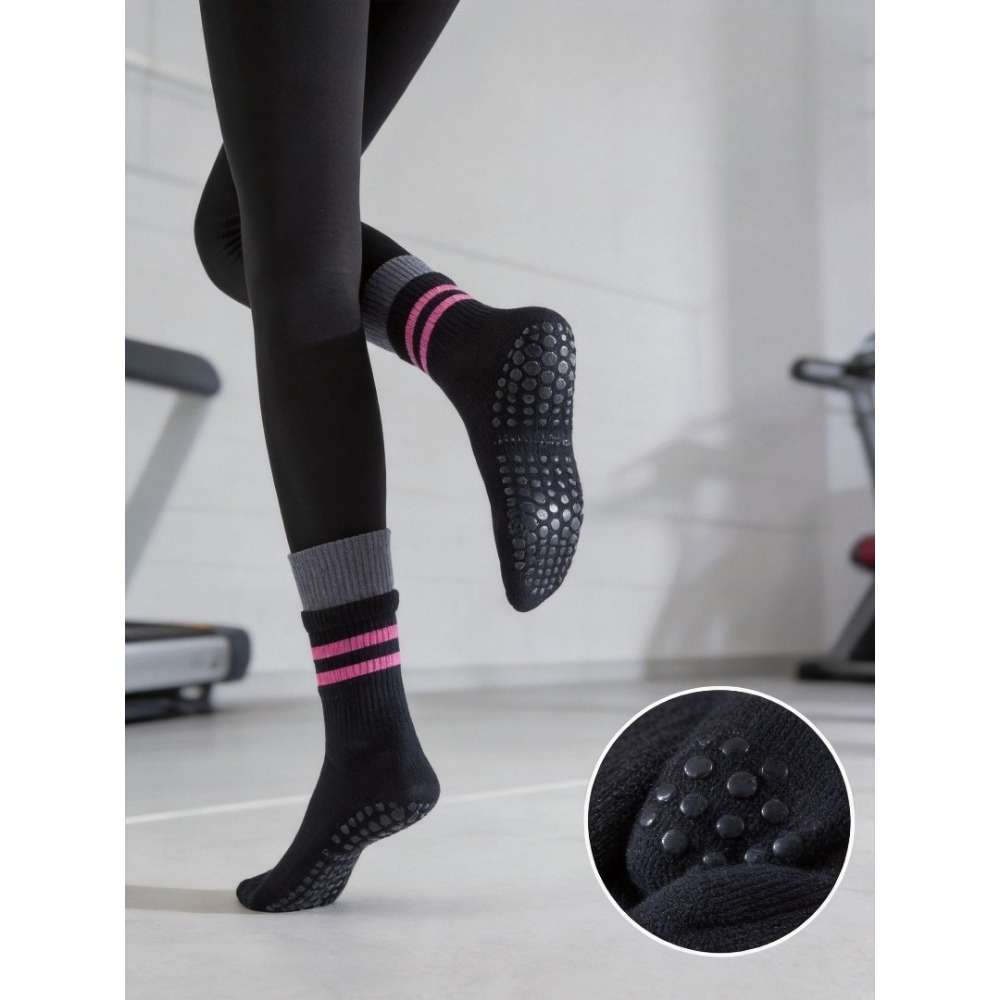 Calcetines de Yoga Antidesliza - Pilates Yoga Gym reseña y precio