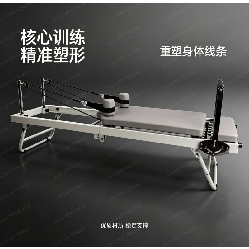 Equipo de Pilates Reformer de  - Pilates Yoga Weight Loss reseña y precio