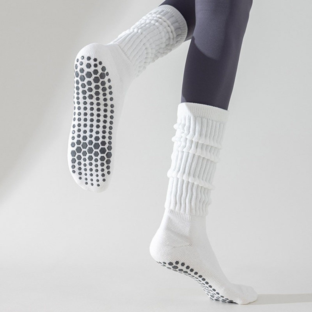 Nuevas Calcetines de Yoga de C - Pilates Yoga Footwear reseña y precio