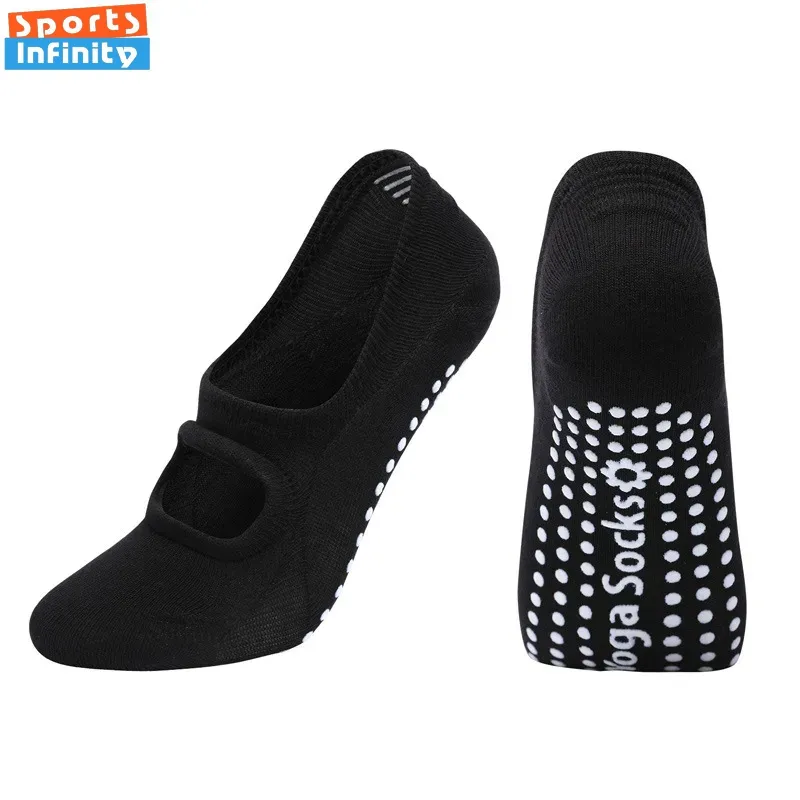 Calcetines de silicona antides - Pilates Yoga Gym reseña y precio