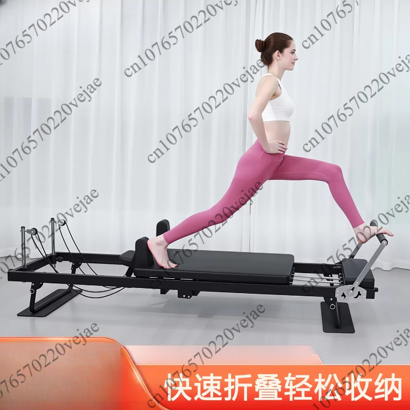 Máquina de Pilates Plegable Gr - Pilates Yoga Weight Loss reseña y precio
