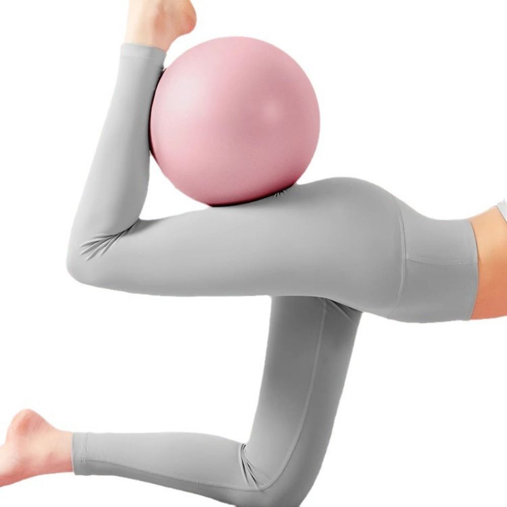 Pelota de Yoga de PVC, Mini pe - Pilates Yoga Ball Exercises reseña y precio