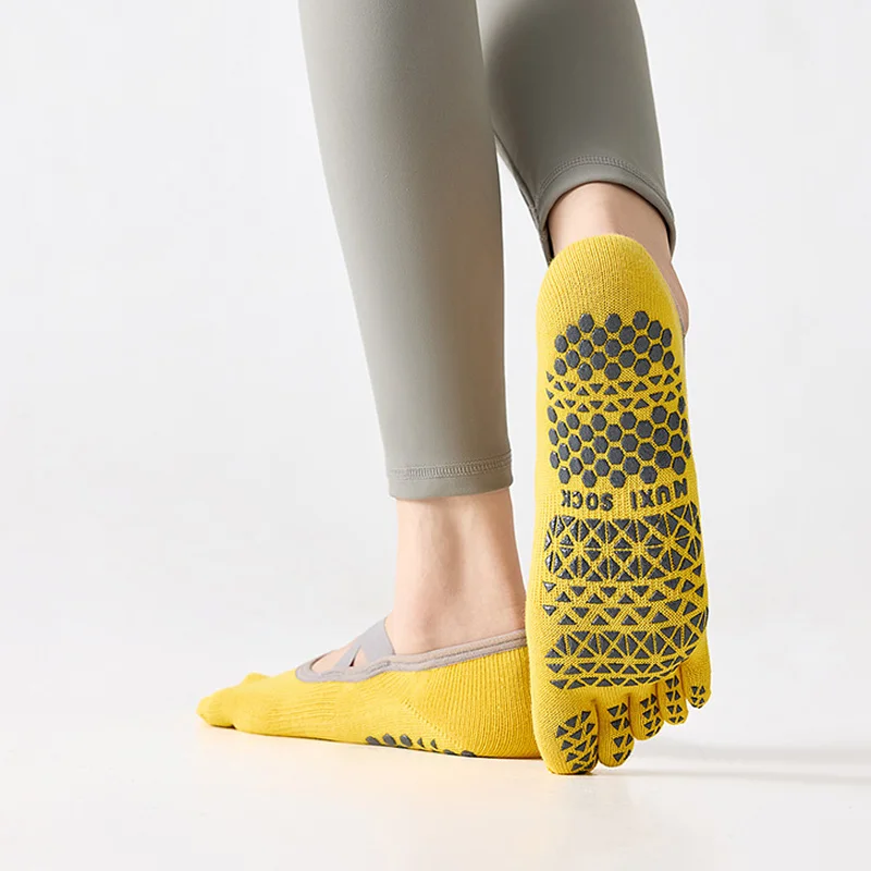 5/10 Pares de Calcetines de Yo - Pilates Yoga Gym reseña y precio