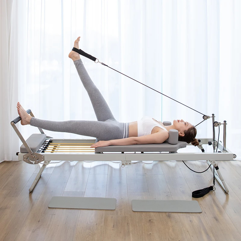 Cama de Yoga Plegable Grande p - Pilates Yoga Weight Loss reseña y precio